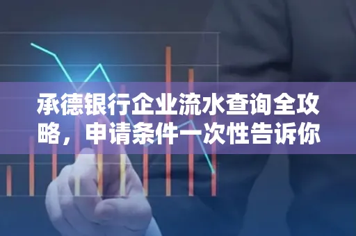 承德银行企业流水查询全攻略，申请条件一次性告诉你