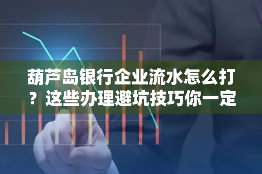 葫芦岛银行企业流水怎么打？这些办理避坑技巧你一定要知道